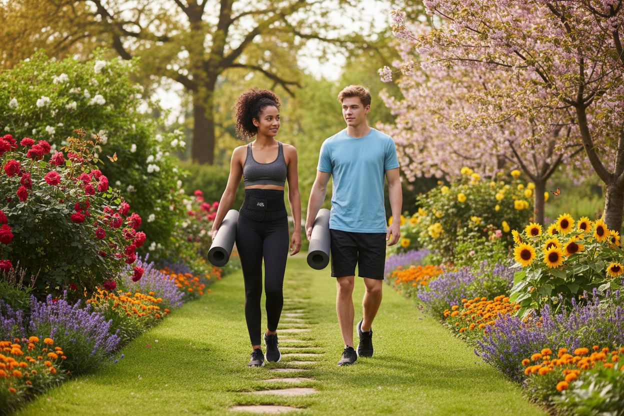 Fitness and wellness